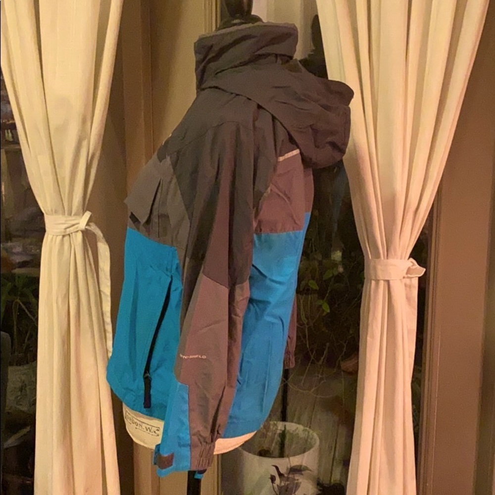 Columbia Sportswear 10/12 youth interchange jacket​​ - Picture 6 of 9